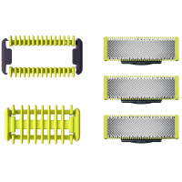 Lâminas De Reposição Originais Philips OneBlade QP630/51