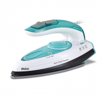 Ferro A Vapor Philco Travel Ceramic Bivolt Por R$ 76,41 à Vista!