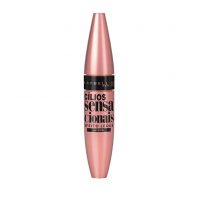 Maybelline NY Cílios Sensacionais Máscara De Cílios Lavável, 9,5mL
