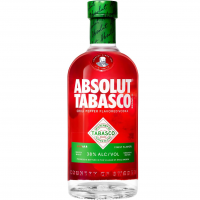 Vodka Absolut Tabasco 750ml