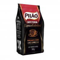 Cafe Pilao Cafeteria Especialidades Espresso Pouch 500g