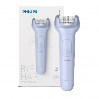 Depilador Feminino Philips Série 8000 ProGuide, Seco Ou Molhado BRE708/00