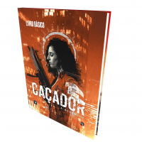 Galápagos;Caçador: A Revanche - Livro Básico