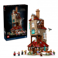 LEGO Harry Potter A Toca: Edição De Colecionador 76437