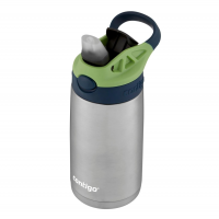Squeeze Infantil Térmico Autospout Inox 384ml - Azul