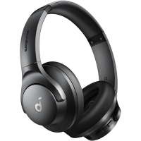 Fone De Ouvido Sem Fio ANKER Q20i Com Cancelamento De Ruído Ativo, Bluetooth 5.3 E 60 Horas De Bateria