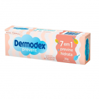 Dermodex Prevent Creme Para Prevenção De Assaduras - 30g