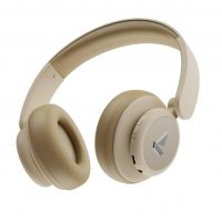 BoAt Fone De Ouvido Bluetooth Sem Fio Rockerz 450 Bege - Marketplace