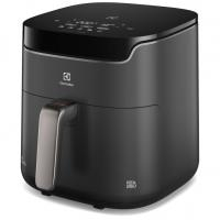 Air Fryer Electrolux Por Rita Lobo 5,6L Digital Cinza Experience Economia De Energia 1400W (EAF45) 127v