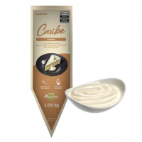 Recheio Leitinho Creme Bisnaga Caribe 1,01kg Master Martini