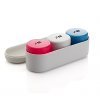 Conjunto De Porta Snacks Kouda Petit