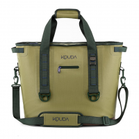 Tote Bag Térmica Kouda Verde Tagus – 60 Litros