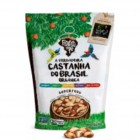 Castanha-do-Pará Orgânica 1kg