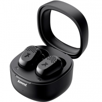 Amvox Fone De Ouvido AHP 01 Intra Auricular Bluetooth TWS - Preto
