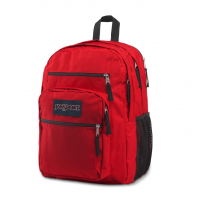 Mochila JanSport Big Student Red Tape