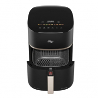 Fritadeira Elétrica Fw009624 Air Fryer 7,1l Digital Wap Preto