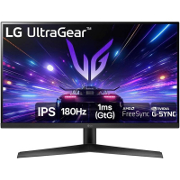 Monitor Gamer LG UltraGear 27” 27GS60F-B IPS Full HD 180Hz 1ms