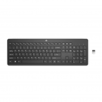 Teclado Sem Fio HP 230 - 3L1E7AA