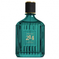 Botica 214 Fiji Paradise Fougère Especiado Eau De Parfum 90ml Perfume Masculino