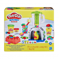 Play-Doh, Massinha De Modelar Infantil, Smoothies Coloridos