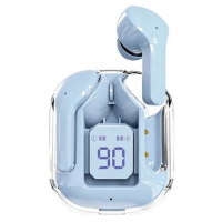 NOVO A31 Fone De Ouvido Ruído Cancelando Earbuds Bluetooth Sem Fio HiFi Stereo