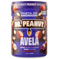 Dr. Peanut Pasta De Amendoim Avelã 250g - Com Whey Protein
