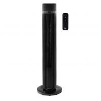 WAP Ventilador De Torre AIR SILENCE Com 4 Níveis De Velocidade, Time De Até 15 Horas