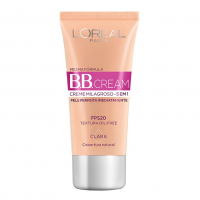 Base BB Cream L'Oréal Paris Dermo Expertise Cor Clara FPS 20, 30ml