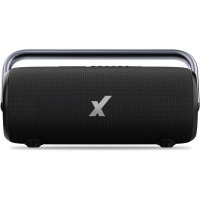 Amvox Caixa De Som Amplificada Boombox ACA 610 BLACK Ronaldinho Gaúcho, 610W