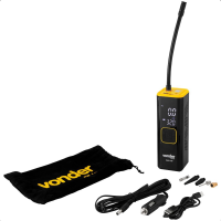 Vonder Plus, Compressor De Ar Automotivo A Bateria, CAV 128