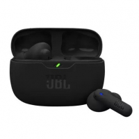 Fones De Ouvido JBL Bluetooth Wave Beam 2 Preto