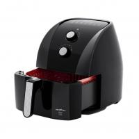 Fritadeira Air Fryer Britânia 5,5L 1500W BFR50 Redstone 220V
