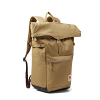 Mochila Fjällräven High Coast Foldsack, Bege - 24L