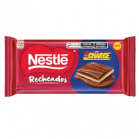 NESTLÉ CHARGE Recheado 90g Tablete