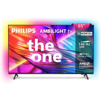 PHILIPS, Smart TV, Ambilight THE ONE 65" 4K 144 Hz, Titan OS, 65PUG8929/78