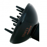 Difusor, Taiff, Curves 1000013, Preto