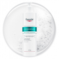 EUCERIN Gel De Limpeza Facial AntiAcne DermoPure Clinical Concentrado 400ml