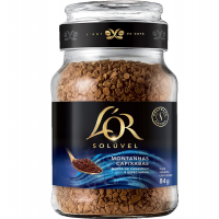 Café Solúvel L'or Montanhas Capixabas | Vidro, 84g