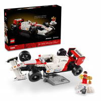 LEGO Set Icons 10330 McLaren MP4/4 E Ayrton Senna 693 Peças