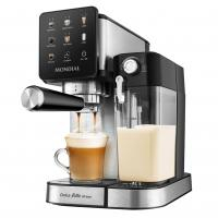 MONDIAL, Cafeteira Espresso Automática Dolce Latte 20 Bar, Preto/Inox 1250W, 110V - CCL-01