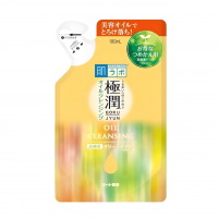 Hada Labo Gokujyun Refil Óleo De Limpeza Oil Cleansing - 180ml