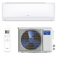 Ar Condicionado Split Hi Wall Inverter Aufit 18.000 Btus Frio 220v R-32