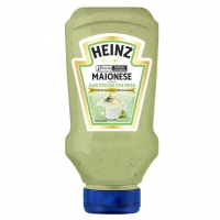 Heinz Maionese Alho Tostado Com Ervas 215G