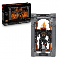 LEGO Icons O Senhor Dos Anéis: Aparador De Livros Do Balrog™ 10367