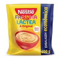 Nestlé Farinha Láctea Tradicional 600G
