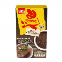 Garoto Cacau Em Pó 200G