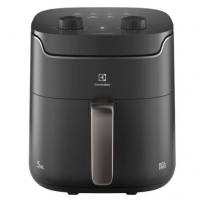 Air Fryer Electrolux Efficient Por Rita Lobo EAF40 Grafite Com Timer 4L