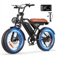 Bicicleta Elétrica Xroymexroy EB5 750W