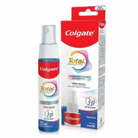 Antisséptico Bucal Colgate Total 12 Prevenção Ativa Sem Álcool Sabor Extra Mint Spray 60ml