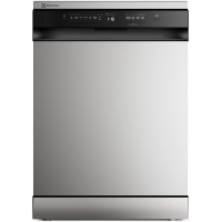 Lava-Louças Electrolux 14 Serviços Inox Com Programa Lava E Seca 127v LS14E